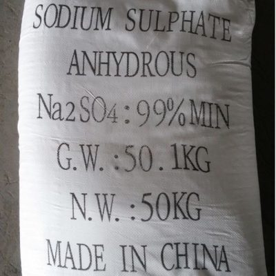 Muối Natri Sunfat – Na2SO4 99%