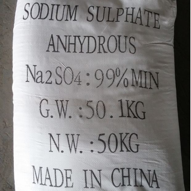 Muối Natri Sunfat – Na2SO4 99%
