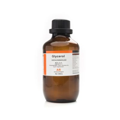 Glycerol – C3H8O3