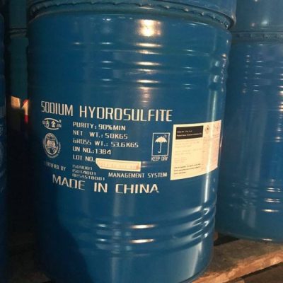 Hóa chất Tẩy Đường – Sodium Hydrosulphite 90% Min