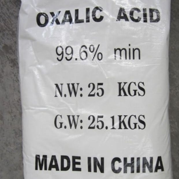 Acid Oxalic | C2H2O4
