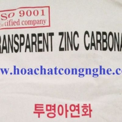 Zinc Carbonate – ZnCO3
