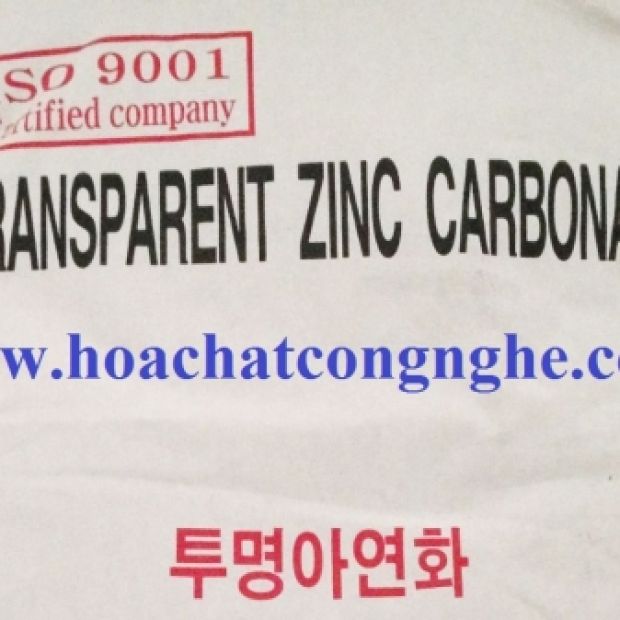 Zinc Carbonate – ZnCO3