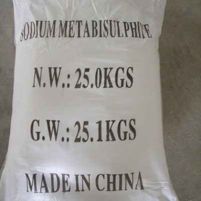 Sodium MetabiSunfit | Na2S2O5