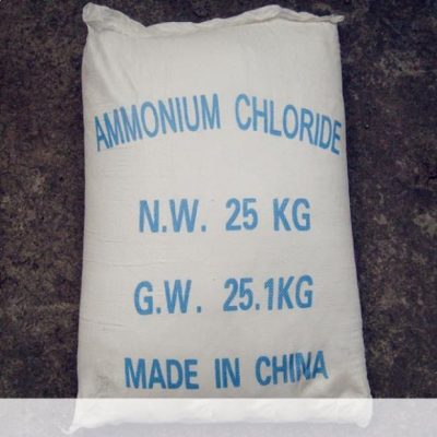 Muối Lạnh | Ammonium Chloride