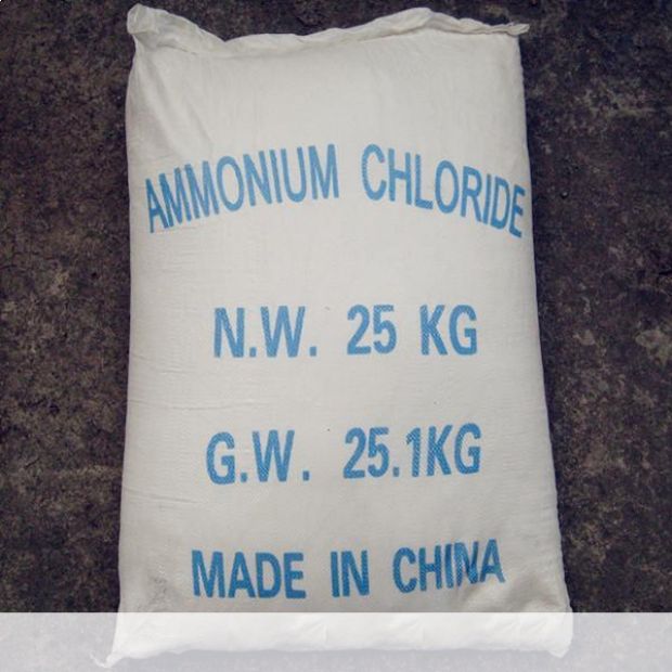Muối Lạnh | Ammonium Chloride