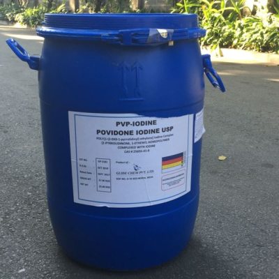 Povidone Iodine (dạng bột)