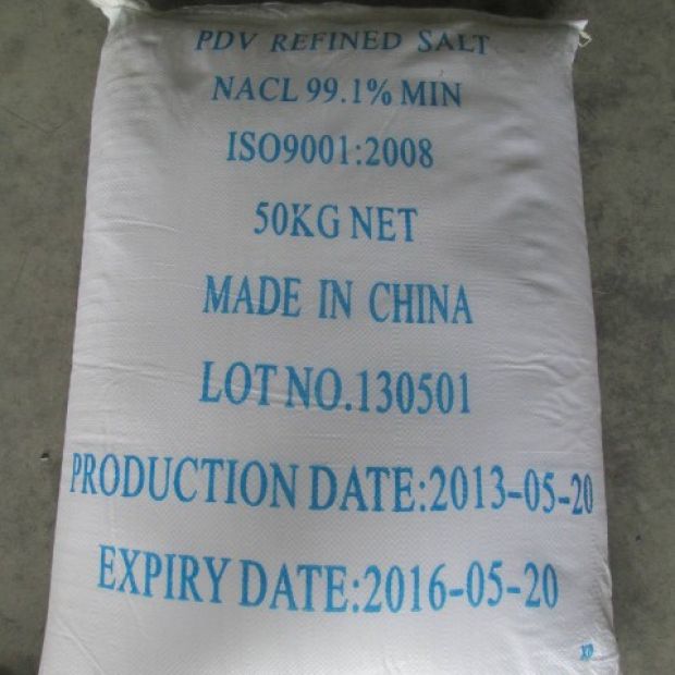 Muối Công Nghiệp – NaCl