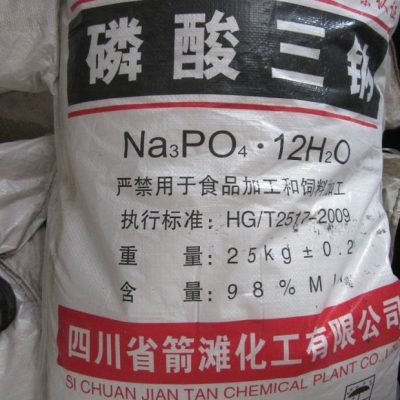 Natri Phosphat – Na3PO4.12H2O 96-98%