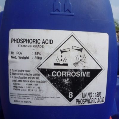 Axit Photphoric H3PO4 85%