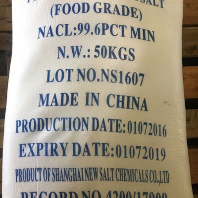Muối NaCl