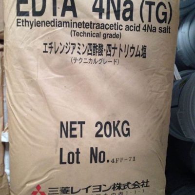 EDTA (Ethylendiamin Tetraacetic Acid)