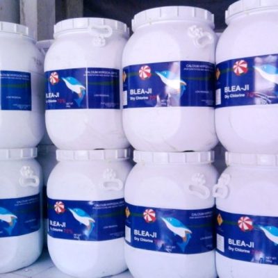 Chlorine – Ca(OCl)2 65% – 70%