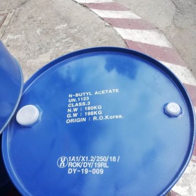 Butyl Axetate – C6H12O2