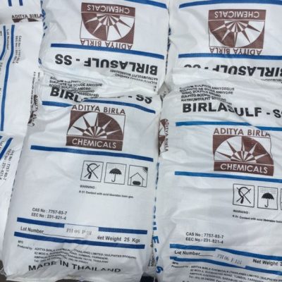 Natri Sulphite – Na2SO3