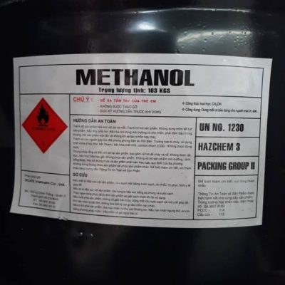 Methanol
