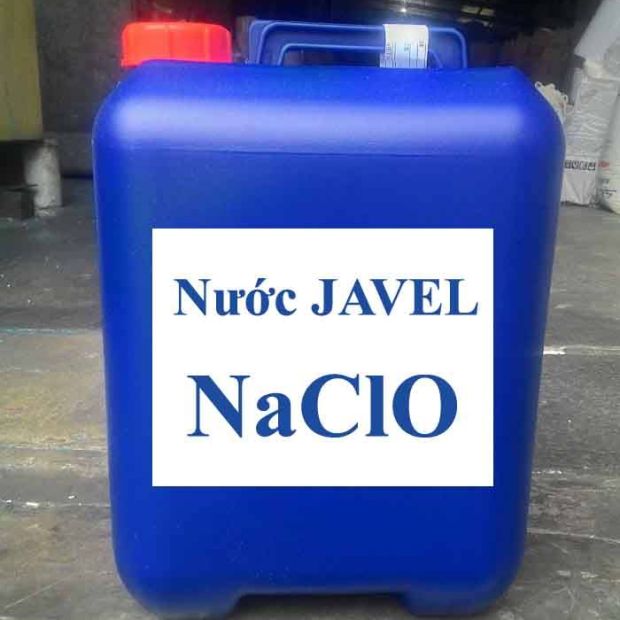 Cung cấp Javel giá rẻ