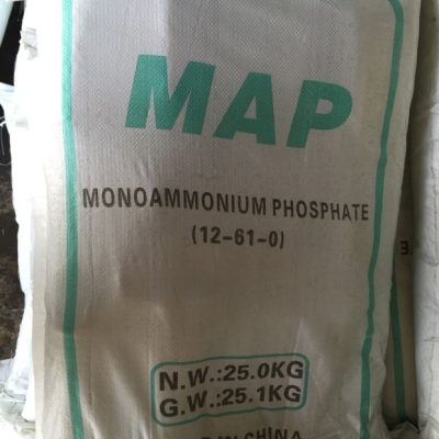 MAP – Mono Ammonium Phosphate