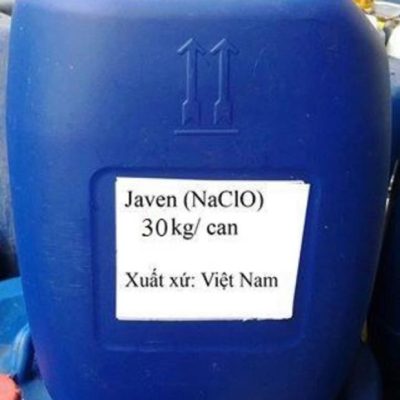 Sodium hypochloride – Javel – NaOCl 10%