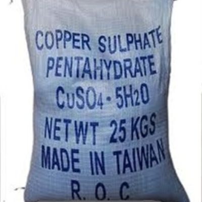 Đồng Sulphate – CuSO4