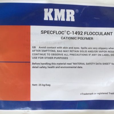 Polymer Cation – Xử Lý Nước