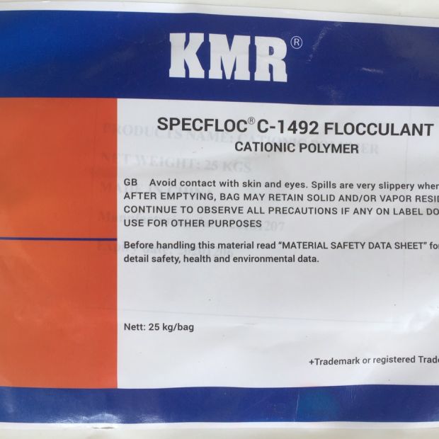 Polymer Cation – Xử Lý Nước