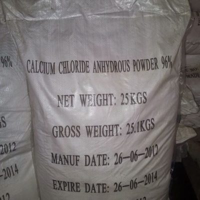 Canxi Clorua – CaCl2 96%