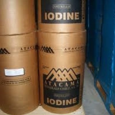 Iodine 99% Hạt