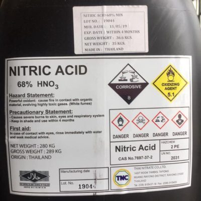 Nitric Acid | HNO3 68%