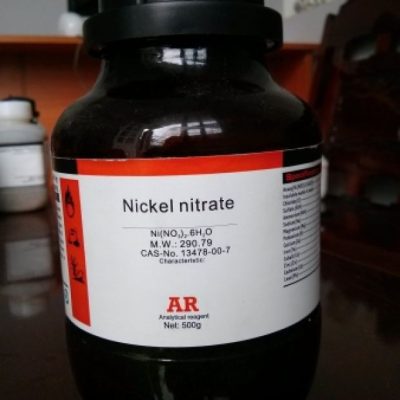 Nikel Nitrate – Ni(NO3)2.6H2O