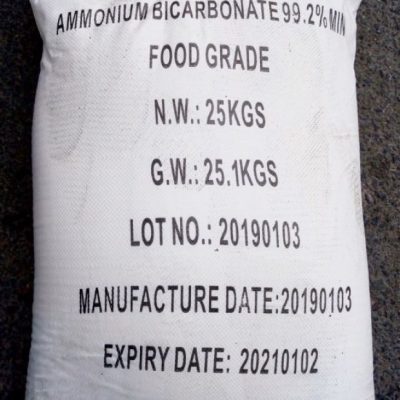 Sodium Bicarbonate