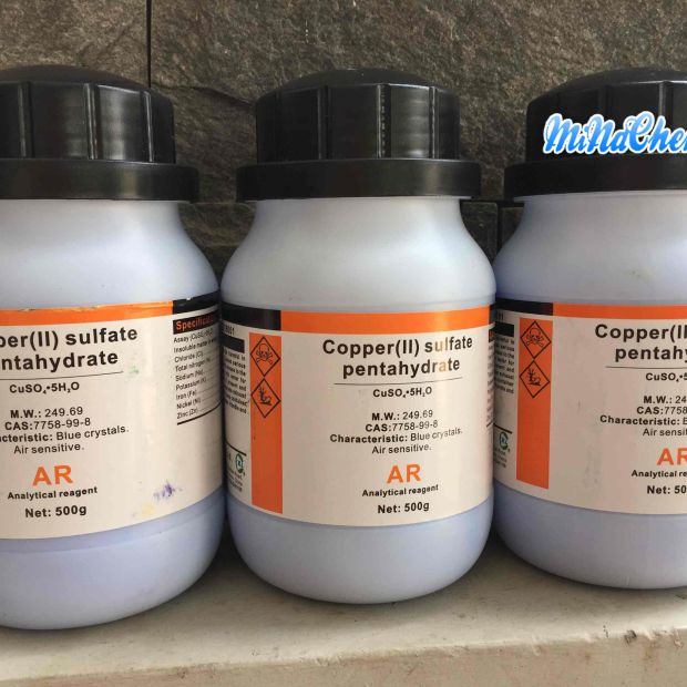 CuSO4.5H2O – Xilong