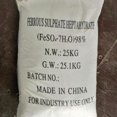 Sắt Sulphate – FeSO4