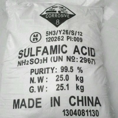 Cung cấp Sulfamic Acid giá rẻ