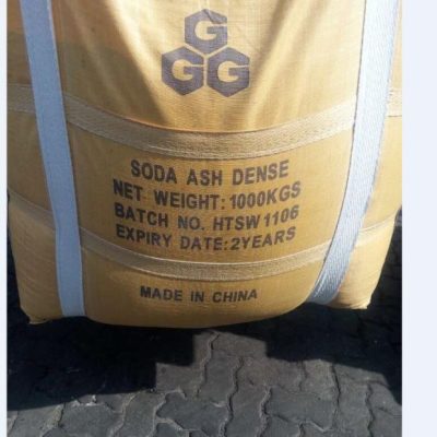 Soda Ash Dense – Na2CO3