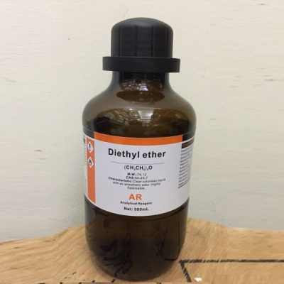 Diethyl Ether – (CH2CH3)2O