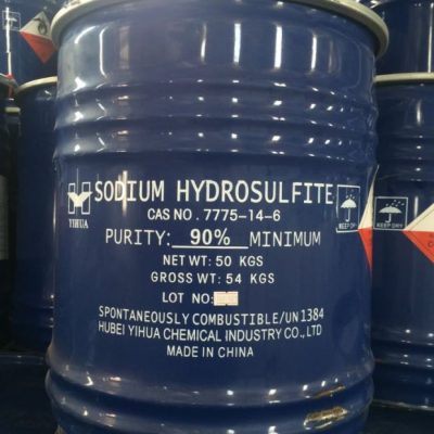 Tẩy Đường – Soudium hydrosulphite – Na2S2O4