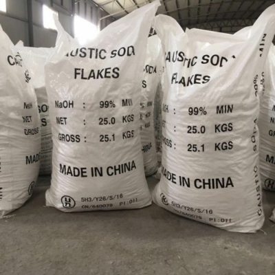 NaOH – Caustic soda Flakes 99%