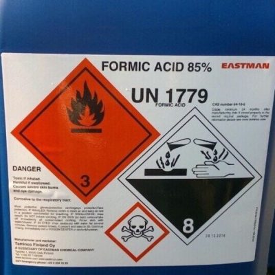 Axit Formic – HCOOH
