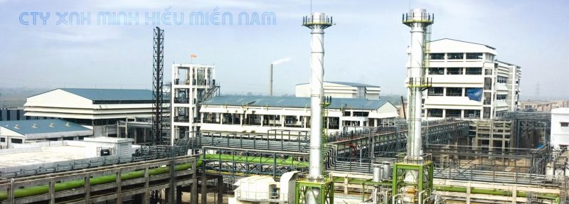 Nhà máy hóa chất