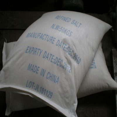 Muối Tinh Khiết – NaCl 99,1% Min