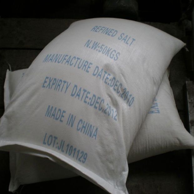 Muối Tinh Khiết – NaCl 99,1% Min