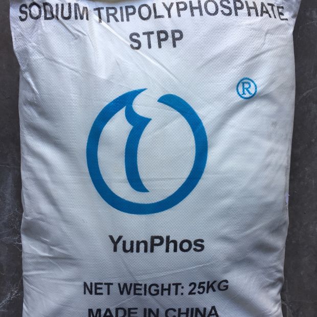 STPP – Sodium Tripoly Phosphate