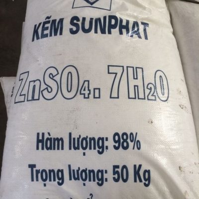 Kẽm Sulphate – ZnSO4 98%
